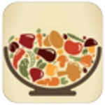 1000+ quick fix salad recipes android application logo